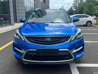 2016 Geely Emgrand GS Sport Edition 1.8L Manual Premium, фото 2, лот 10308386