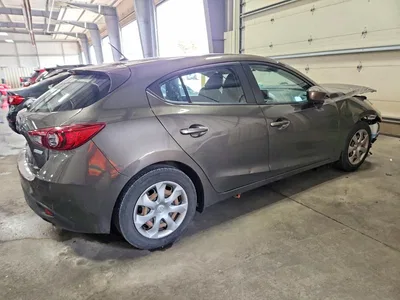2016 MAZDA 3 SPORT, фото 3, лот 10661477