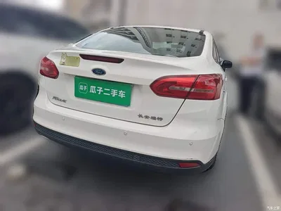 2015 Ford Focus Sedan 1.6L Automatic Comfort, фото 3, лот 10280741