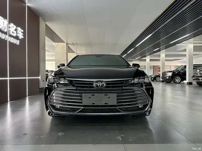 2021 Toyota Avalon 2.5L Luxury Edition, фото 2, лот 10325590