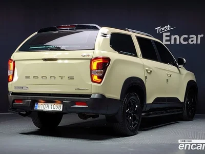 2024 Ssang Yong Rexton Diesel 2.2 4WD, фото 1, лот 10193042