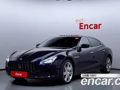 2018 Maserati Quattroporte S Q4 3.0 V6, фото 1, лот 10035046