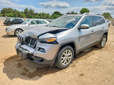 2014 JEEP CHEROKEE LATITUDE, фото 1, лот 10669371