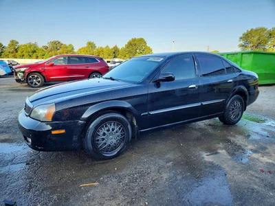 2004 SUZUKI VERONA EX, фото 1, лот 10969508