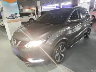 2017 Nissan Qashqai 2.0L CVT Smart Edition (China V), фото 1, лот 10347678