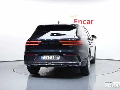 2025 Genesis GV70 2.5T Gasoline AWD, фото 4, лот 10198665