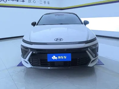 2024 Hyundai Sonata 2.0T N Line Air, фото 2, лот 10685199