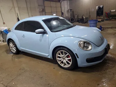 2012 VOLKSWAGEN BEETLE, фото 4, лот 10841457