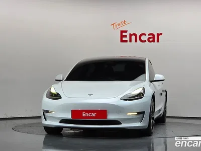 2022 Tesla Model 3 Long Range AWD, фото 3, лот 10202092