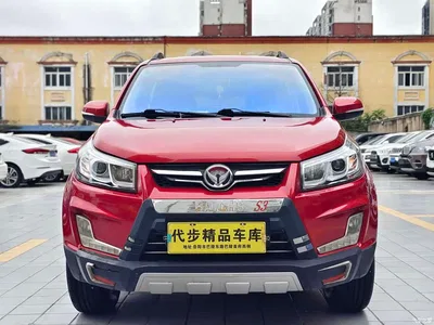 2016 BAIC Huansu S3 1.5L Manual Comfort China IV, фото 2, лот 11163967