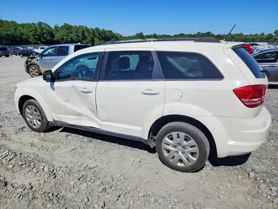 2018 DODGE JOURNEY SE, фото 2, лот 10796941