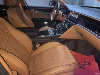 2024 Bentley Flying Spur, фото 4, лот 10244891