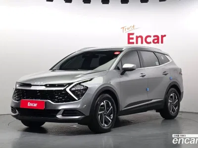 2023 Kia Sportage Prestige, фото 1, лот 10230292