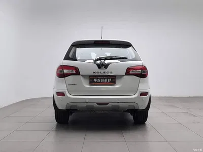 2014 Renault Koleos (Import) 2.0L 2WD Fashion Edition, фото 4, лот 11582618