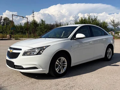 2015 Chevrolet Cruze 1.5L Classic SL MT, фото 1, лот 10380098