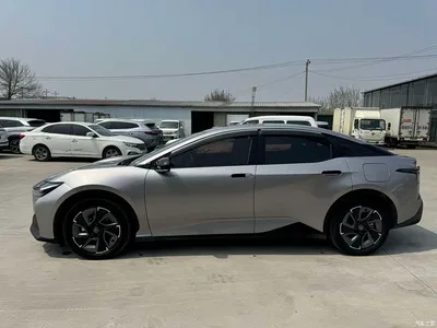 2024 Toyota bZ3 517km Elite PRO, фото 4, лот 10382900