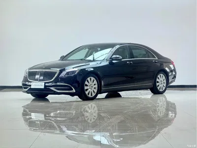 2016 Mercedes-Benz S-Class S 320 L Business Edition, фото 1, лот 11313085