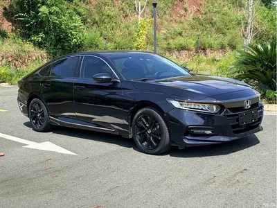 2021 Honda Accord 260TURBO Luxury·Starlight Limited Edition, фото 3, лот 10431694