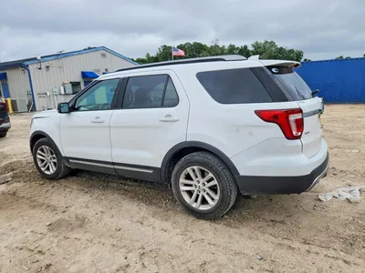 2017 FORD EXPLORER XLT, фото 2, лот 10557401