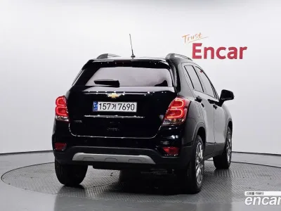 2021 Chevrolet Trax 1.4 LT, фото 3, лот 10086175