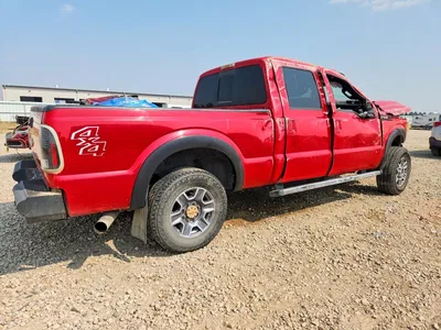 2011 FORD F250 SUPER DUTY, фото 3, лот 10570606