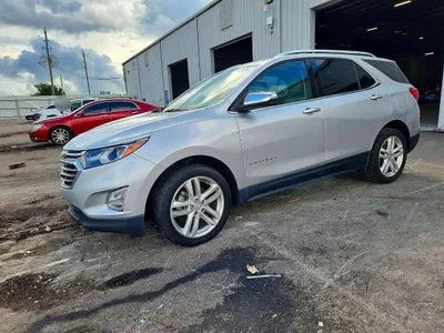 2020 CHEVROLET EQUINOX PREMIER, фото 1, лот 11176191