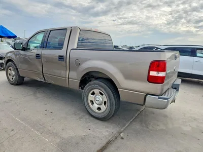 2004 FORD F150 SUPERCREW, фото 2, лот 10982231