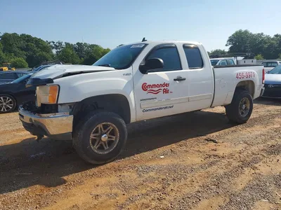 2011 GMC SIERRA C1500 SL, фото 1, лот 10807405