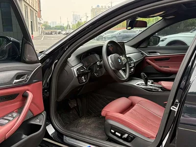 2023 BMW 5 Series Facelift 530Li Premium M Sport Package, фото 4, лот 11067117