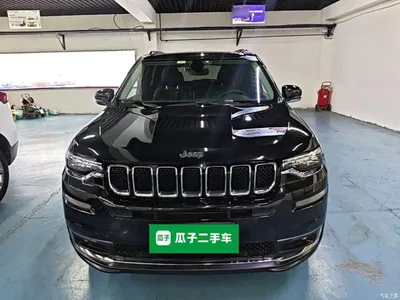2020 Jeep Grand Commander 2.0T 4WD Elite Edition, фото 3, лот 10388797
