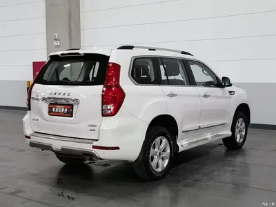 2016 Haval H9 2.0T 4WD Luxury 7-seater, фото 2, лот 11211288