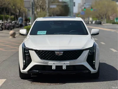 2024 Cadillac CT5 28T Luxury Model Pro, фото 2, лот 10307620
