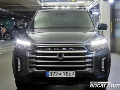 2023 Ssang Yong Rexton Diesel 2.2 4WD, фото 2, лот 11007378