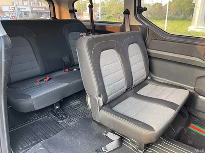 2021 Wuling Motors Wuling Journey Model 1.5T Manual Comfort, фото 3, лот 11150119