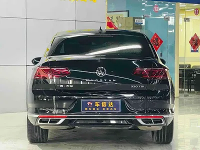 2024 Volkswagen Magotan 2 Million Units Public Sharing Edition 330TSI DSG Luxury, фото 2, лот 10425902