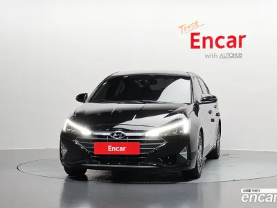 2019 Hyundai AVANTE 1.6, фото 3, лот 10115717