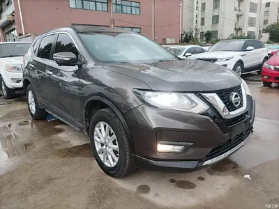 2017 Nissan X-Trail 2.0L CVT Comfort Edition 2WD, фото 4, лот 10347077