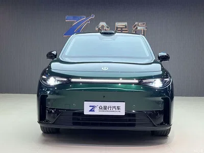 2024 Leapmotor C10 530 LiDAR Edition, фото 2, лот 10314852