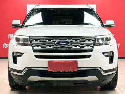 2018 Ford Explorer (Import) 2.3T Elite Edition, фото 3, лот 10685085