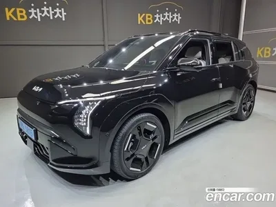 2027 Kia EV3 Long Range 4WD, фото 2, лот 10206413
