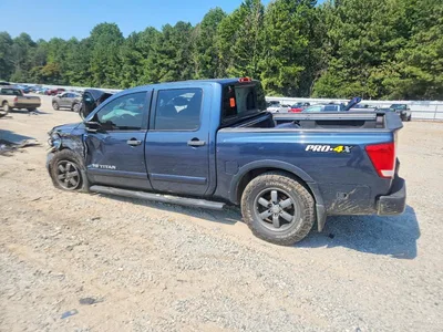 2015 NISSAN TITAN SV, фото 2, лот 10758073