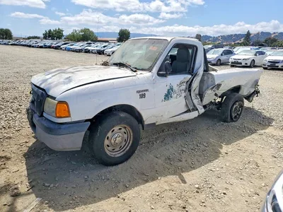 2005 FORD RANGER, фото 1, лот 10520262