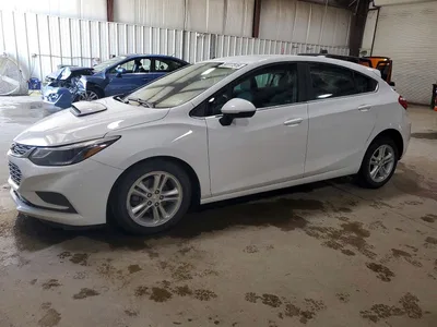 2018 CHEVROLET CRUZE LT, фото 1, лот 10576825