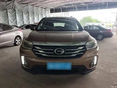 2015 GAC Trumpchi Trumpchi GS4 200T G-DCT Elite Edition, фото 3, лот 10422672
