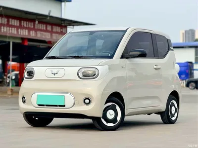 2024 Wuling Motors Hongguang MINIEV 3rd Generation 215km Youth Edition, фото 1, лот 11191118