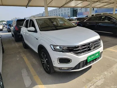 2019 Volkswagen T-ROC 280TSI DSG 2WD Comfort Version China VI, фото 4, лот 10389295