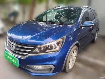 2017 Baojun 310W 1.5L Manual Fashion Edition (China V), фото 1, лот 11162460