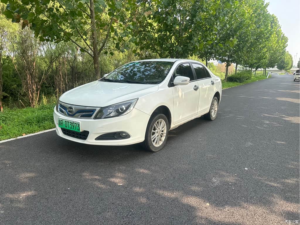 2018 BYD e5 450 Connected Enjoyment, фото 2, лот 10256260