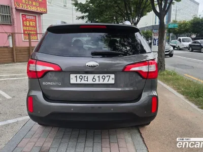 2014 Kia Sorento Diesel 2.0 2WD, фото 4, лот 11187008