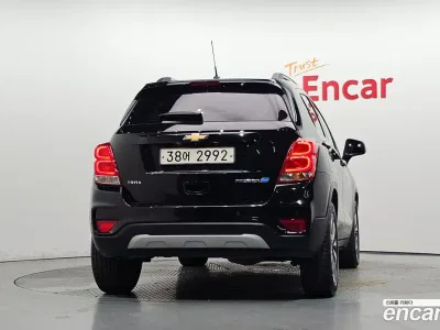 2019 Chevrolet Trax 1.6 Diesel Premier, фото 4, лот 10206167